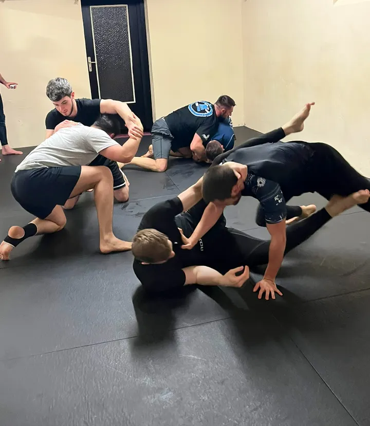 Ultimate Fighting Academy — Kampfsport in Neuhausen-Nymphenburg, München