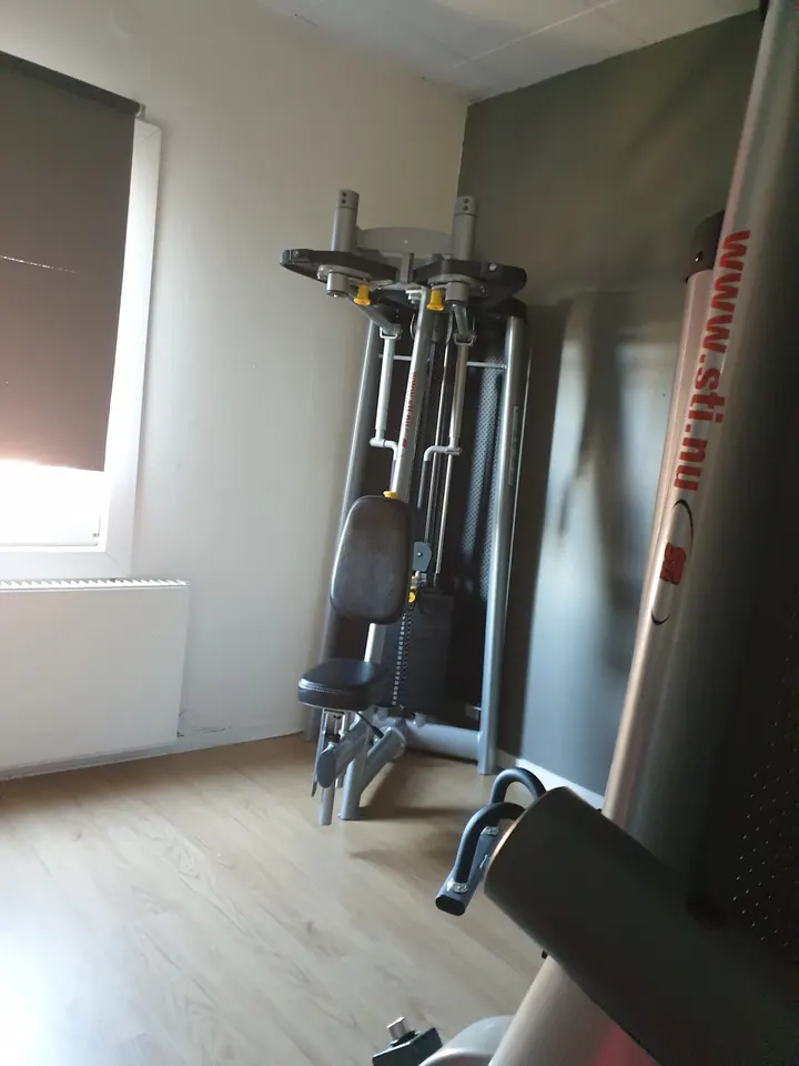 Berga Träningsstudio — träningsstudio i Tenhult — 3