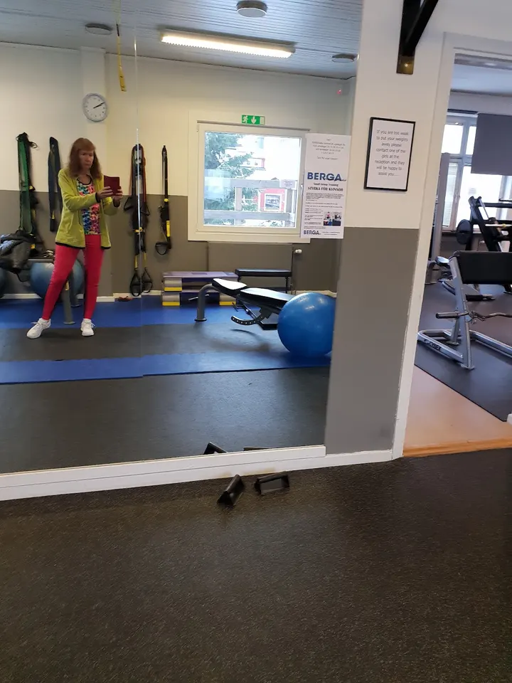 Berga Träningsstudio — träningsstudio i Tenhult — 5