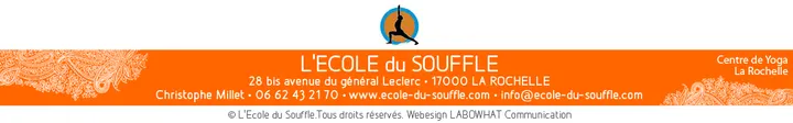 L'Ecole du Souffle — yoga-studio à La Rochelle — 5