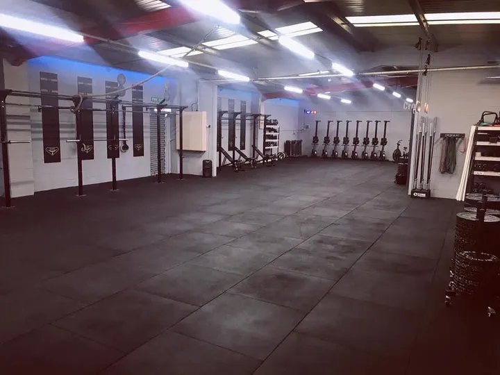 Colne Valley Fitness — crossfit-studio in Huddersfield — 5