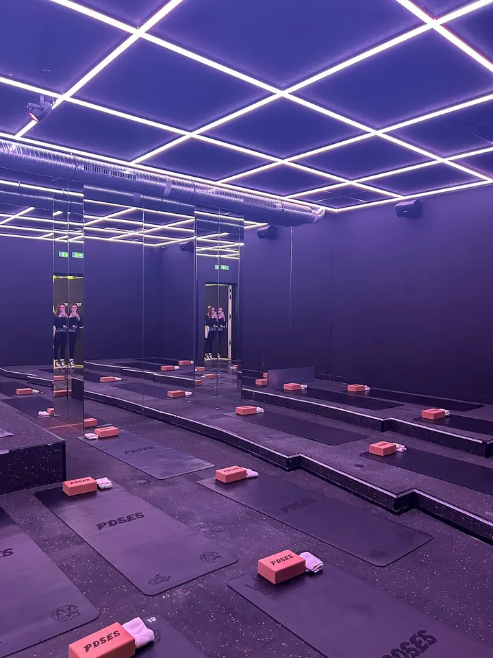 POSES Bonne Nouvelle — salle de fitness-studio à Paris — 3