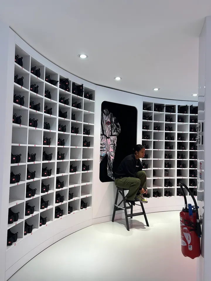 POSES Bonne Nouvelle — salle de fitness-studio à Paris — 5