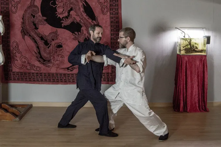 Centro Dan Tian — artes marciales-studio en San José, Zaragoza — 2