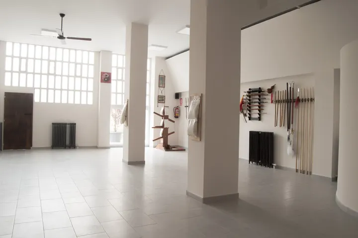 Centro Dan Tian — artes marciales-studio en Zaragoza — 3
