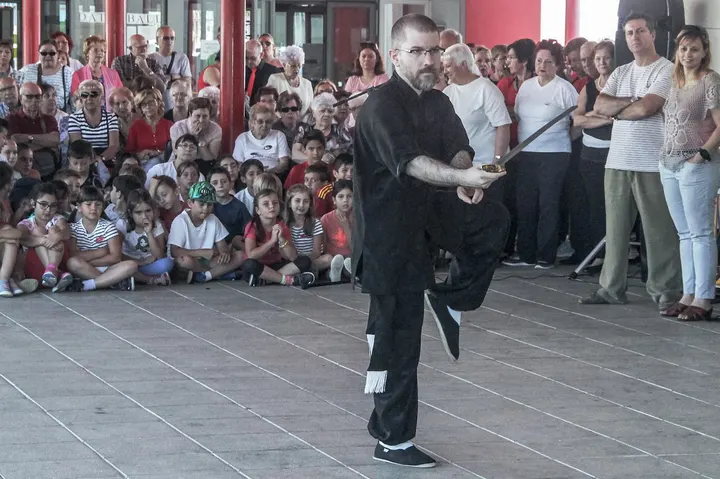 Centro Dan Tian — artes marciales-studio en Zaragoza — 4