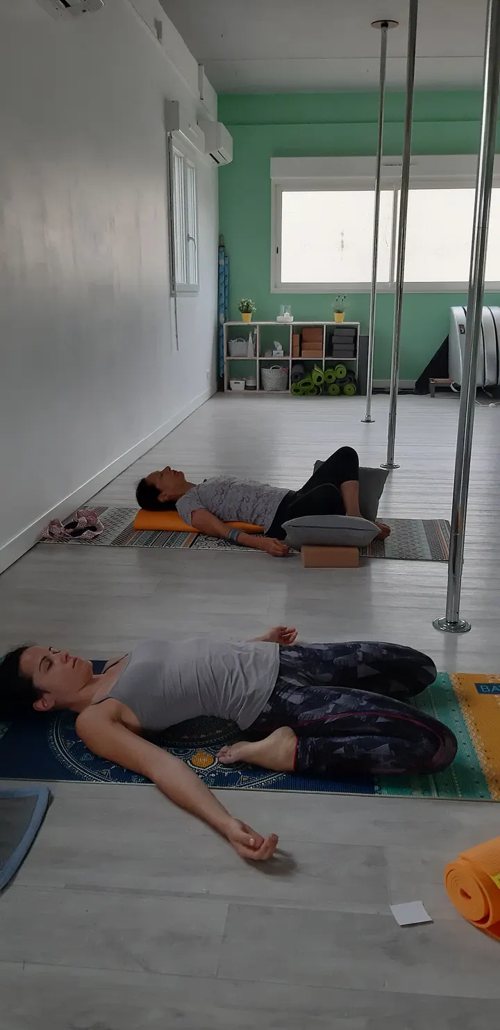 Gaila yoga — yoga-studio à Montpellier — 3