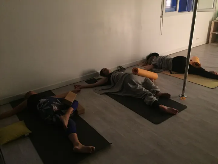 Gaila yoga — yoga-studio à Montpellier — 4