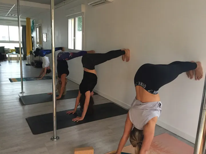 Gaila yoga — yoga-studio à Montpellier — 5