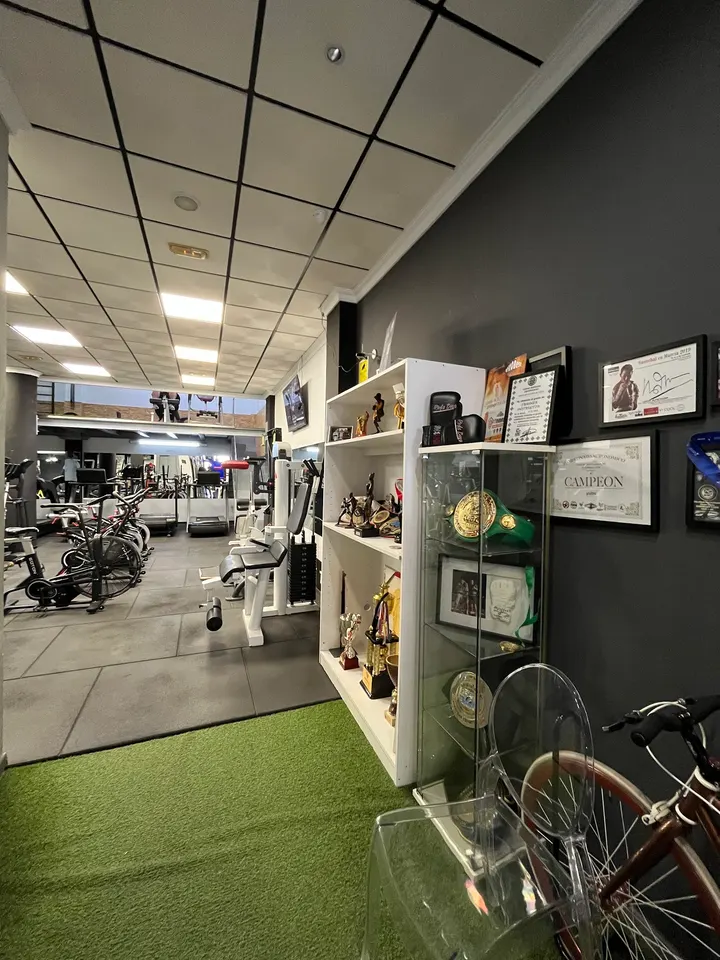 Blume Sports Center — estudio de fitness-studio en Boqueres, San Vicente del Raspeig — 3