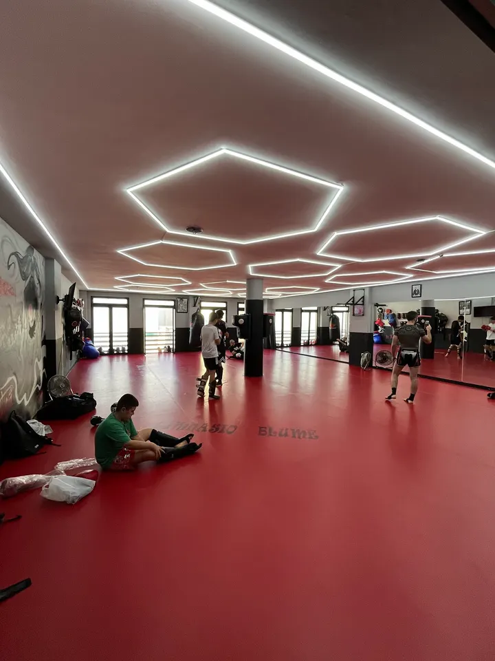 Blume Sports Center — CrossFit en Boqueres, San Vicente del Raspeig