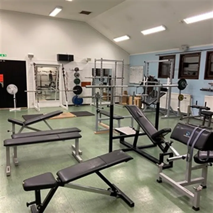 Trollhättans Sportklubb Gym — träningsstudio i Trollhättan — 3