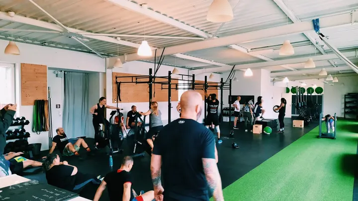 CrossFit Gundelfingen — functional training-studio in Gundelfingen-Nord — 2