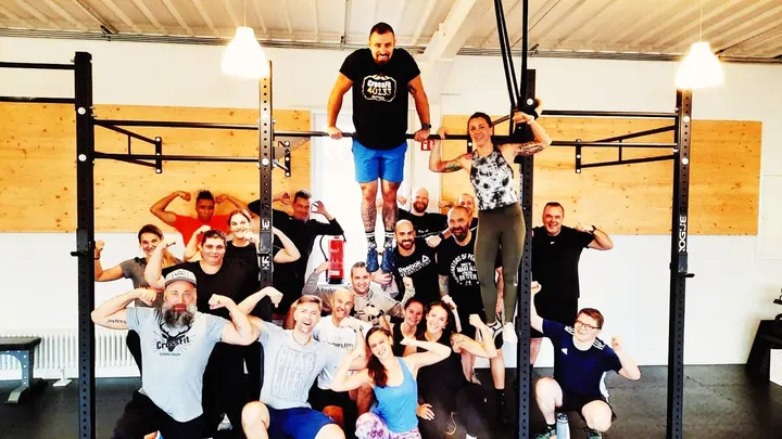 CrossFit Gundelfingen — functional training-studio in Gundelfingen-Nord — 3