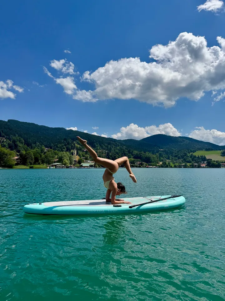 YogaRoxy Power-Yoga Neuschwansteinplatz — Hot Yoga in Fasangarten, München