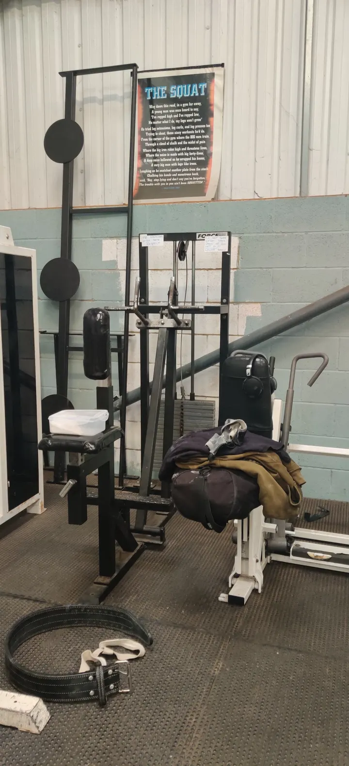Ironworks Gym — fitness studio in Wisbech — 3