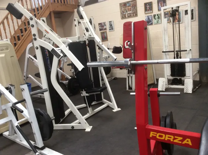 Ironworks Gym — fitness studio in Wisbech — 3