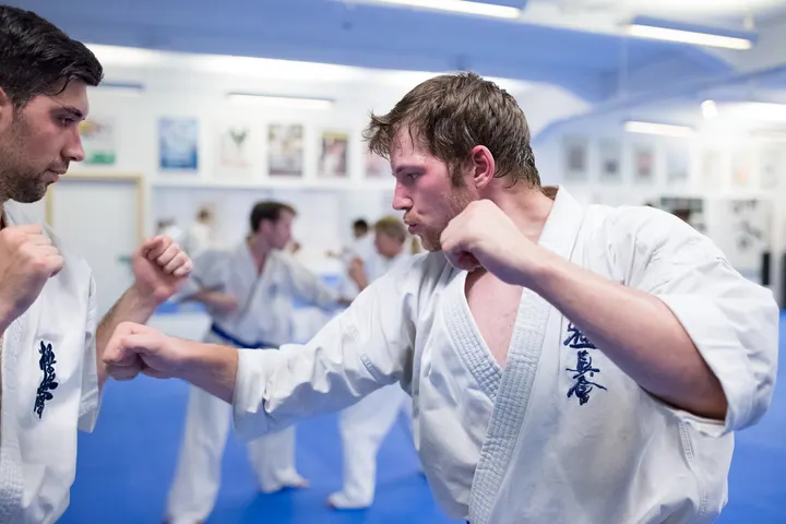 Keiko Fighting And Fitness — Kampsport i Olskroken, Göteborg