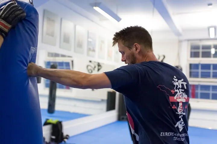 Keiko Fighting And Fitness — kampsport-studio i Olskroken, Göteborg — 3