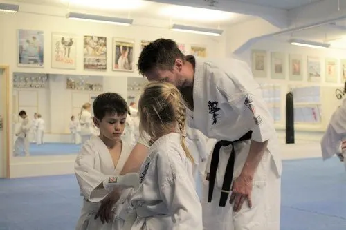 Keiko Fighting And Fitness — kampsport-studio i Göteborg — 4