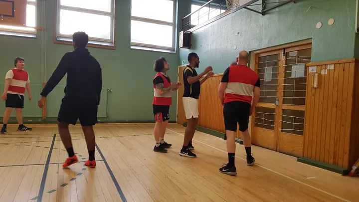 Övertorneå sim- och sporthall — träningsstudio i Ruskola, Övertorneå — 2