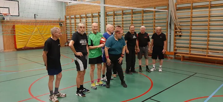 Övertorneå sim- och sporthall — träningsstudio i Ruskola, Övertorneå — 3