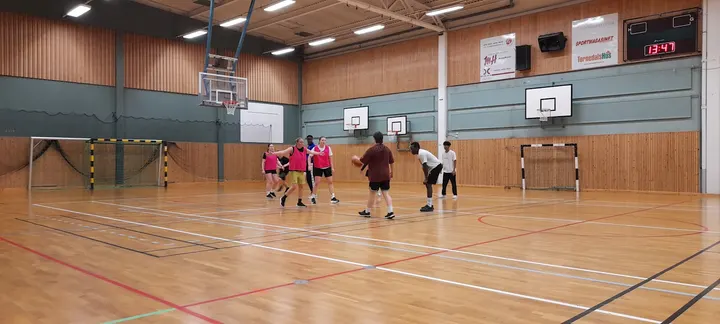 Övertorneå sim- och sporthall — träningsstudio i Övertorneå — 4