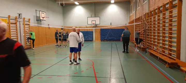 Övertorneå sim- och sporthall — träningsstudio i Övertorneå — 5