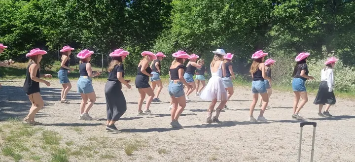 Line Up 4 Dance — dans-studio i Göteborg — 4