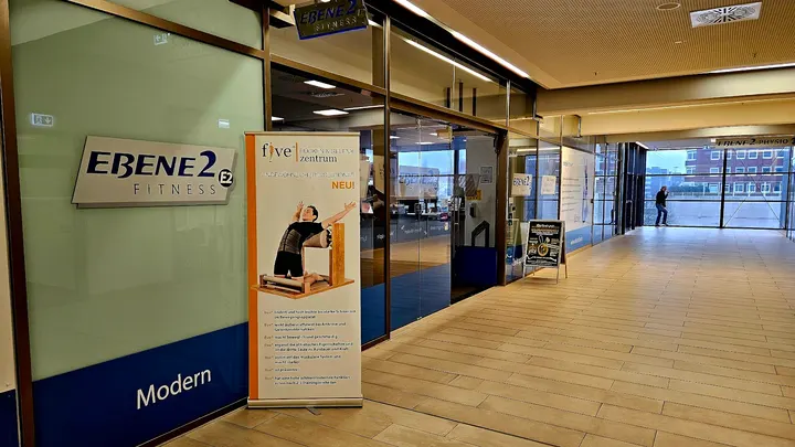 EBENE 2 Fitness GmbH — fitnessstudio in Bremerhaven — 3