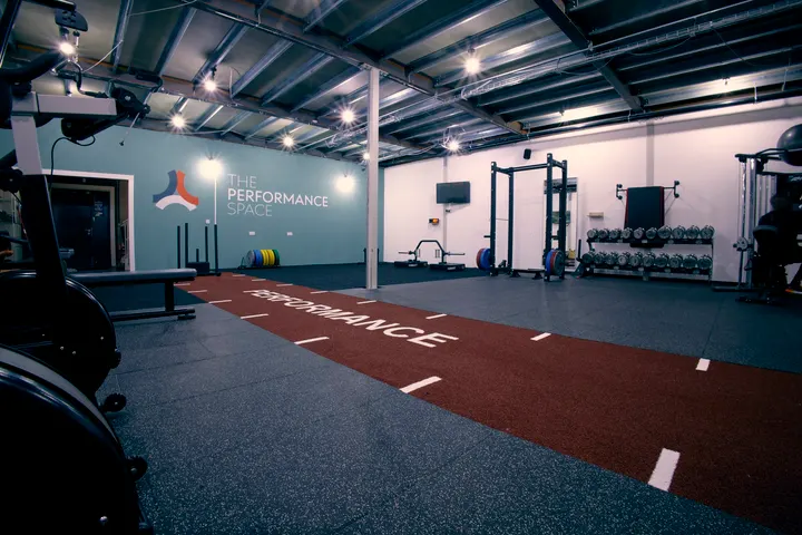 The Performance Space — Recovery in Ordsall, Manchester