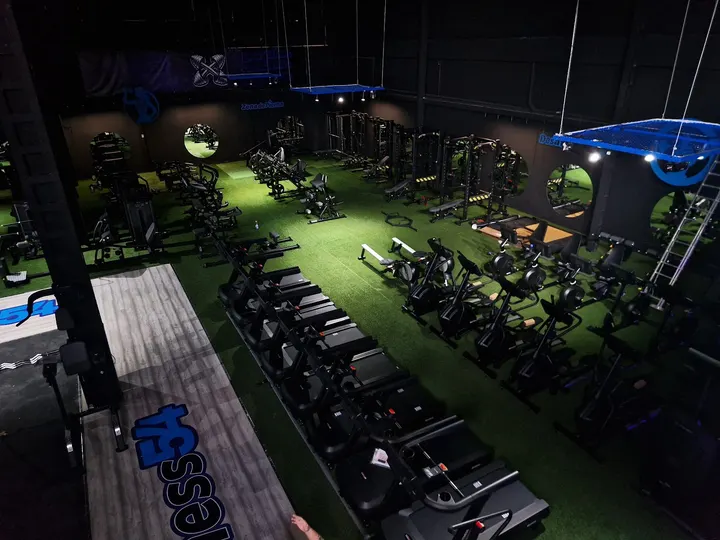Fitness 54 | Gimnasio Toledo — estudio de fitness-studio en Azucaica, Toledo — 2