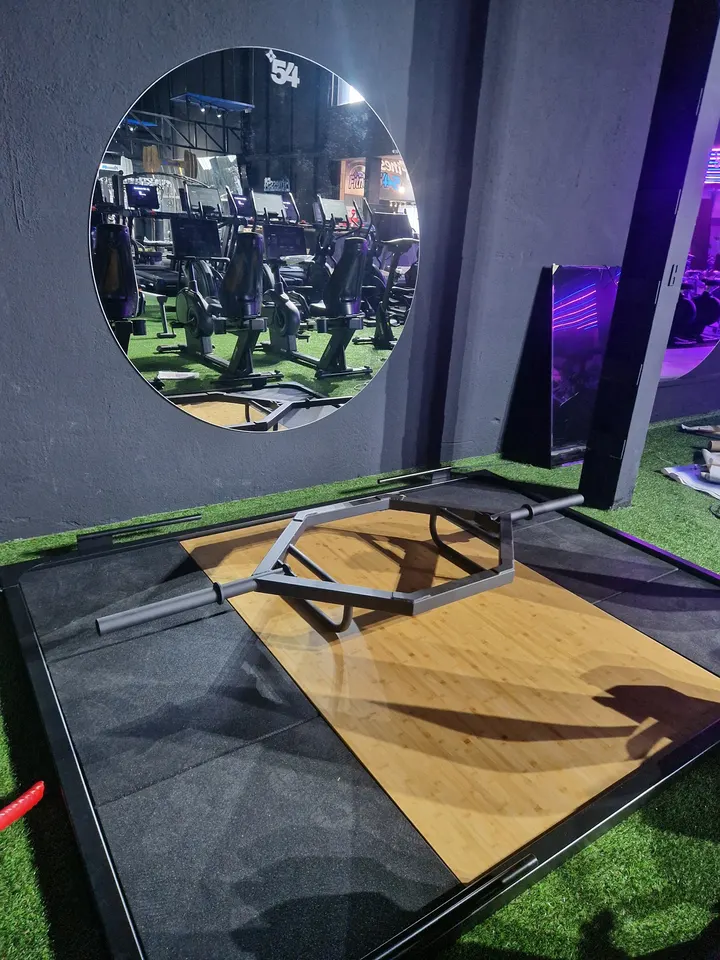 Fitness 54 | Gimnasio Toledo — estudio de fitness-studio en Toledo — 3
