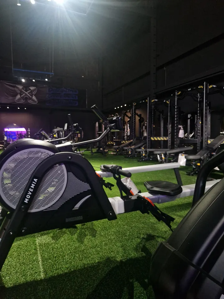 Fitness 54 | Gimnasio Toledo — estudio de fitness-studio en Toledo — 5