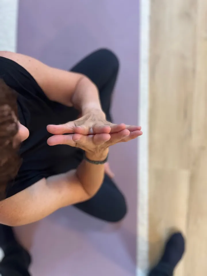 Yoga Pur - Linda Schatz — yoga-studio in Uerdingen, Krefeld — 2