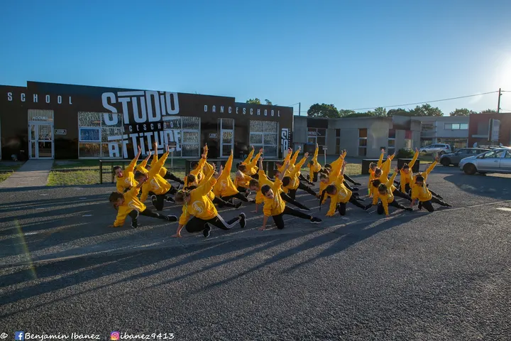 Studio Attitude — danse-studio à Eysines, Bordeaux — 3
