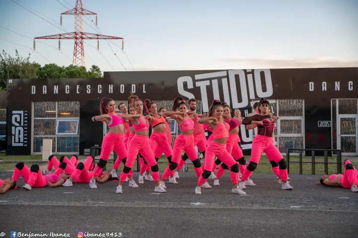 Studio Attitude — danse-studio à Bordeaux — 3