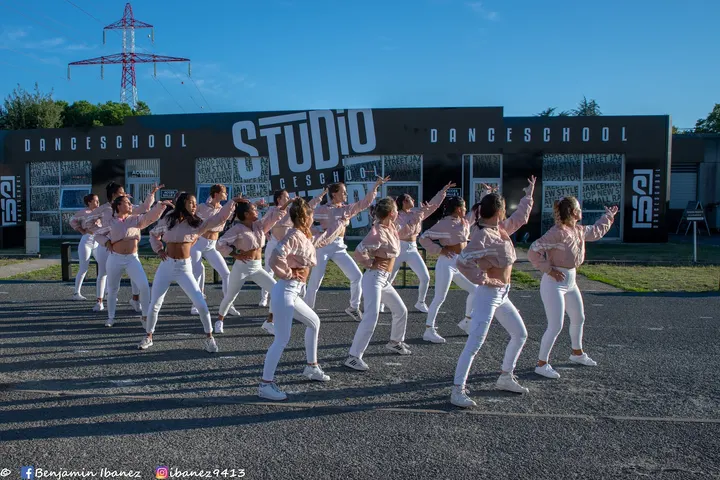 Studio Attitude — danse-studio à Bordeaux — 4