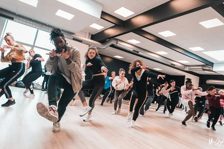 Studio Attitude — Danse à Eysines