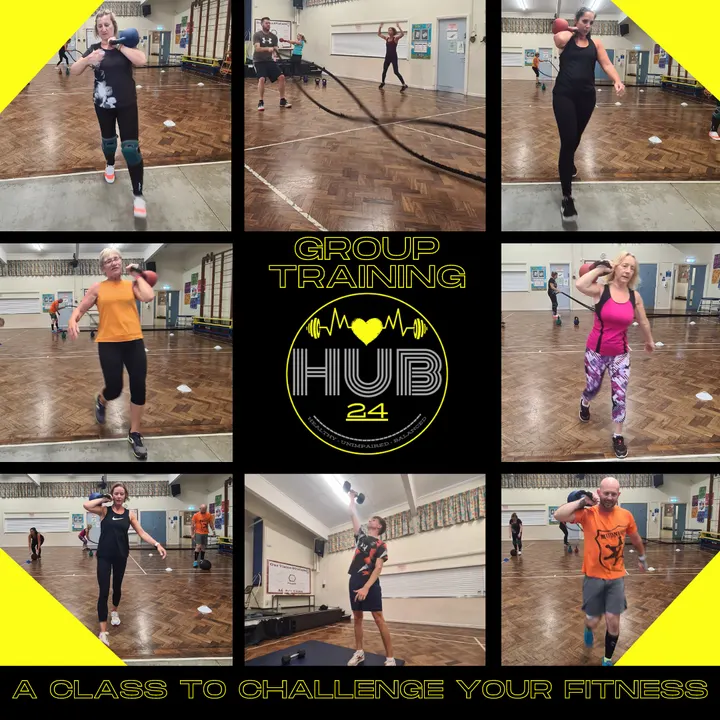 Hub 24 - Uckfield — fitness studio in Uckfield — 3