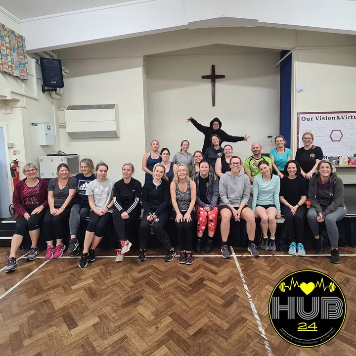 Hub 24 - Uckfield — Fitness Studio in Uckfield