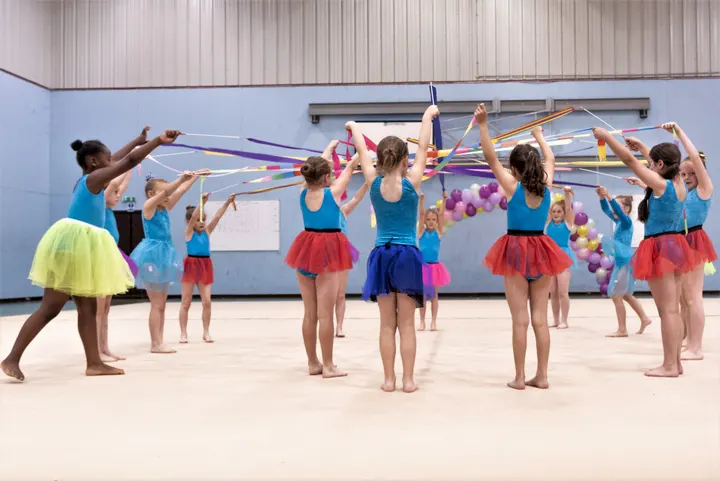 Canterbury Rhythmic Gymnastics — gymnastics-studio in The King's Mile, Canterbury — 3