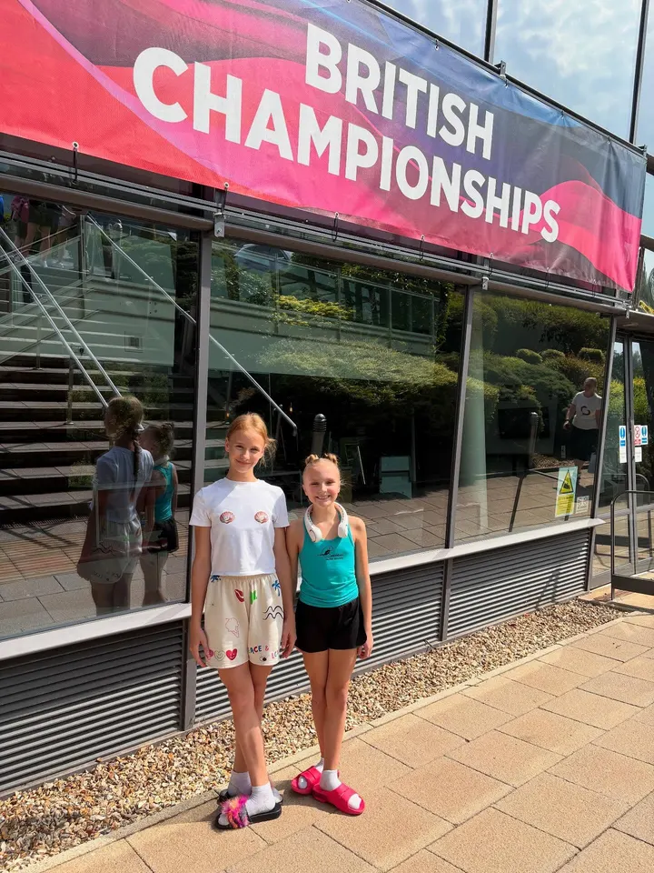 Canterbury Rhythmic Gymnastics — Gymnastics in Kingsnorth, Ashford