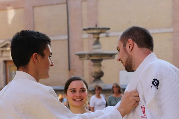 Audace Dojo (Aikido e Judo) — arti marziali-studio a Monti, Roma — 3