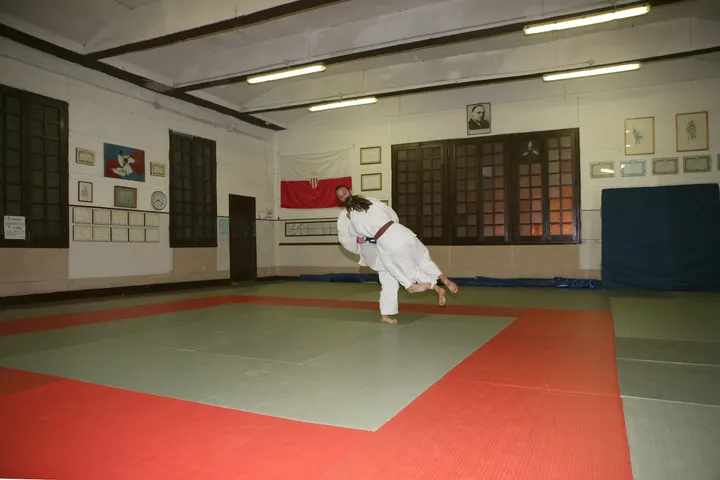 Audace Dojo (Aikido e Judo) — arti marziali-studio a Roma — 4