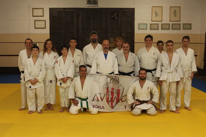 Audace Dojo (Aikido e Judo) — Arti marziali a Monti, Roma