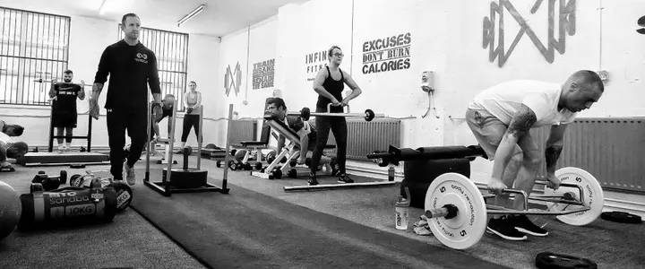 Infinite Fitness Gym — fitness studio in Stoke-On-Trent — 2