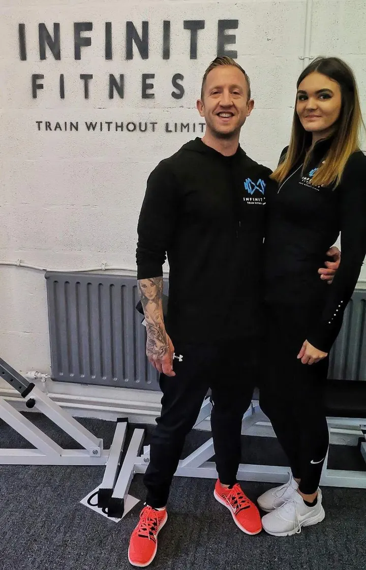 Infinite Fitness Gym — Fitness Studio in Stoke-On-Trent