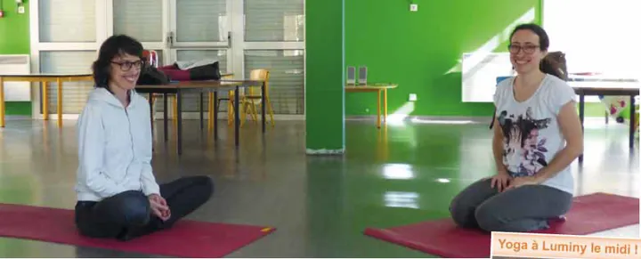 LumiYoga — yoga-studio à 9e Arrondissement, Marseille — 2