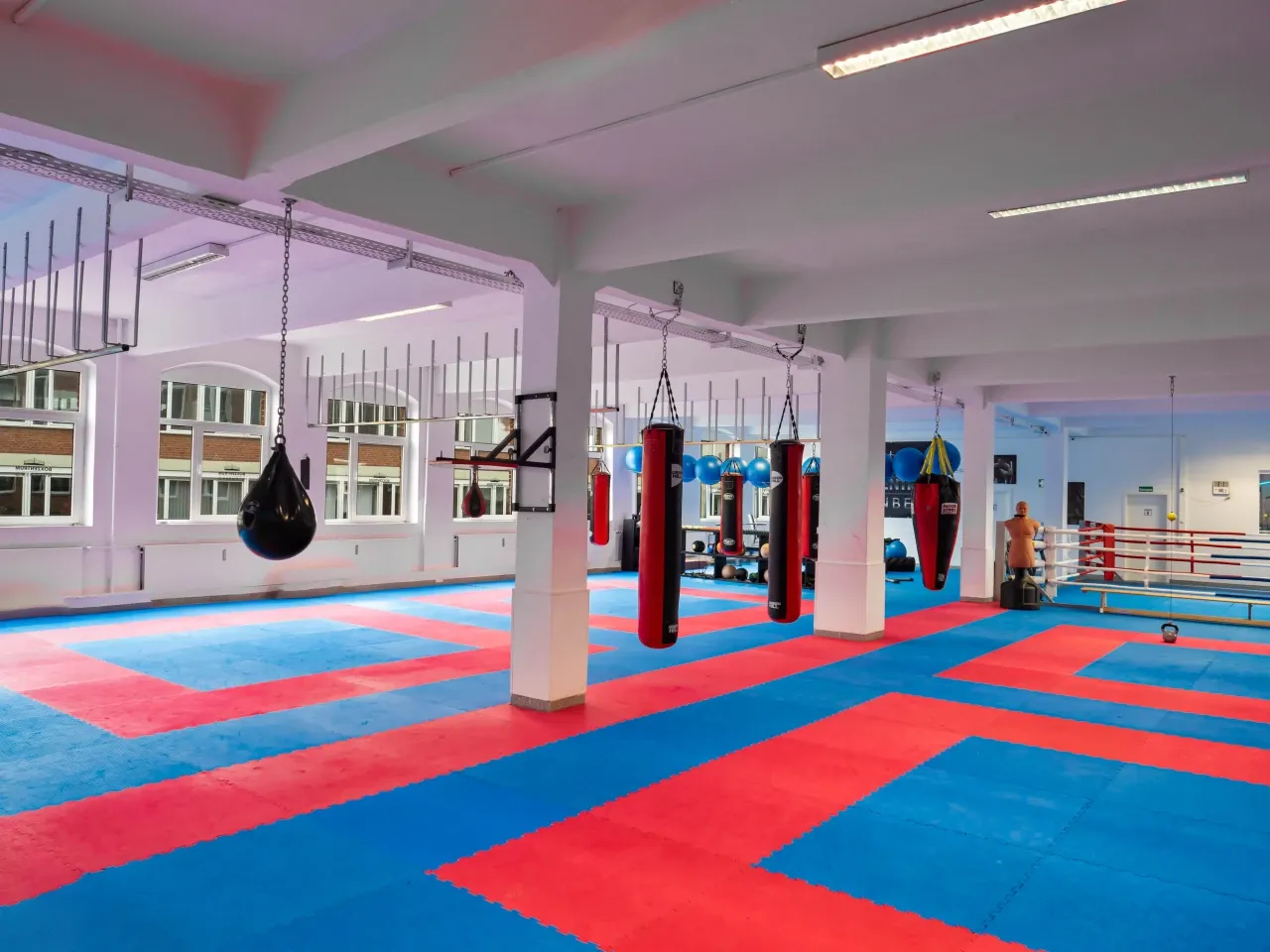 MIXFIGHT GYM 1 Färberstraße 10 — träningsstudio i Nürnberg — 2